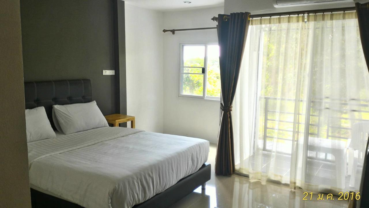 Albergue Loftel @ Nakhon Nakhon Si Thammarat Exterior foto