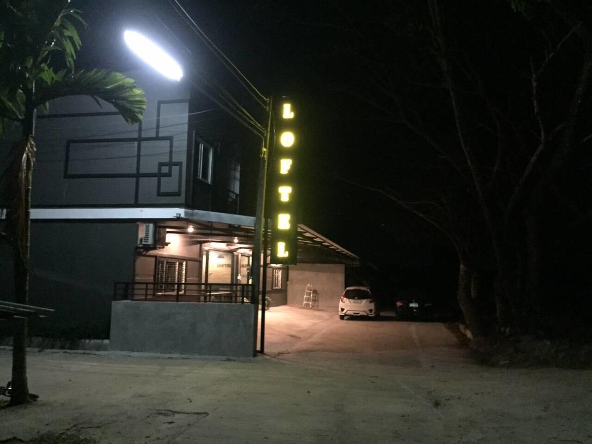 Albergue Loftel @ Nakhon Nakhon Si Thammarat Exterior foto