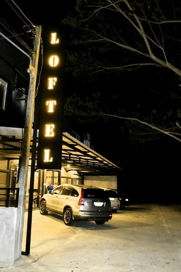 Albergue Loftel @ Nakhon Nakhon Si Thammarat Exterior foto